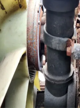 Picture of (Used) 2002 Sterling L7500, FAN CLUTCH