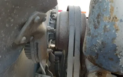 Picture of (Used) 1978 Mack RD685S, FAN CLUTCH
Engine: 1978 Mack ENDT