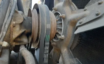 Picture of (Used) 1978 Mack RD685S, FAN CLUTCH
Engine: 1978 Mack ENDT
