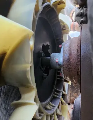 Picture of (Used) 2018 Hino 268, FAN CLUTCH