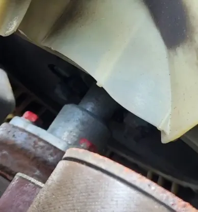 Picture of (Used) 2018 Hino 268, FAN CLUTCH