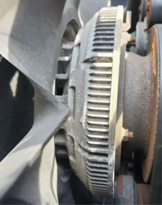 Picture of (Used) 2009 International 4300 LP, FAN CLUTCH
