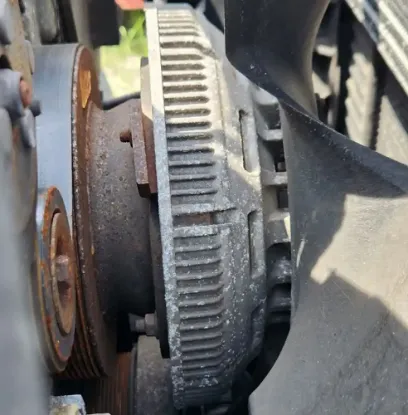Picture of (Used) 2009 International 4300 LP, FAN CLUTCH