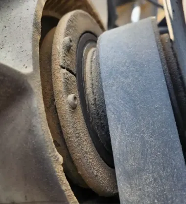 Picture of (Used) 2000 Sterling L9500, FAN CLUTCH
