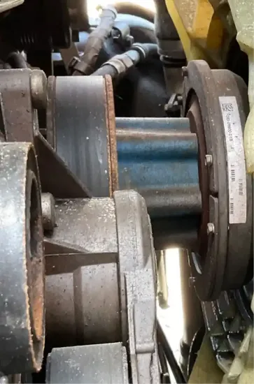 Picture of (Used) 2020 Freightliner Cascadia 126, FAN CLUTCH,
Type: Air,
Material: Steel,
 


ELKTON MD, 21921