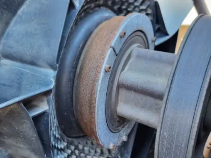 Picture of (Used) 2005 International 9200I, FAN CLUTCH
