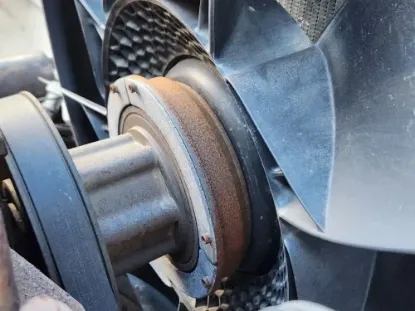 Picture of (Used) 2005 International 9200I, FAN CLUTCH
