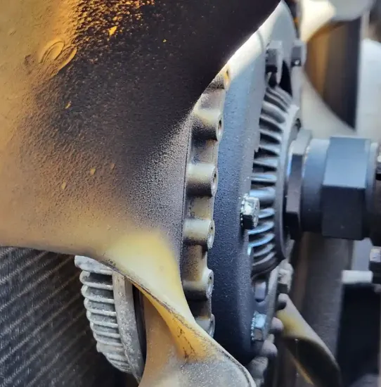 Picture of (Used) 2006 International 4400, FAN CLUTCH