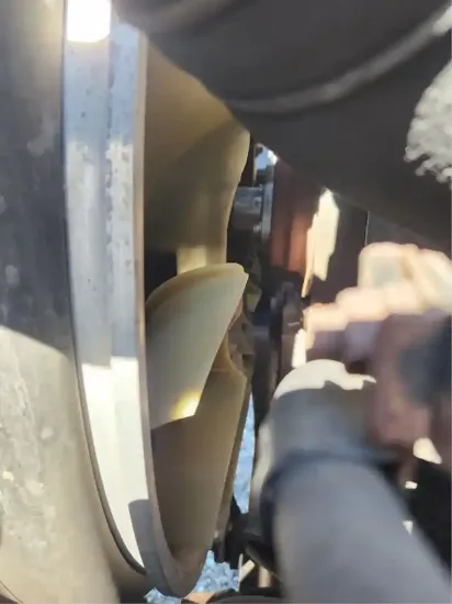 Picture of (Used) 2012 Hino 268, FAN CLUTCH 