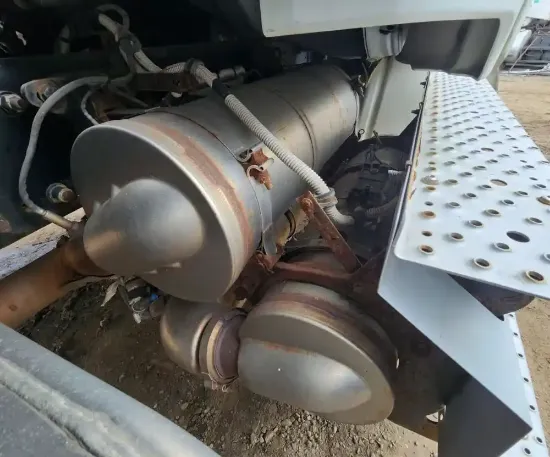 Picture of (Used) 2012 Freightliner M2 106, DIESEL PARTICULATE FILTER