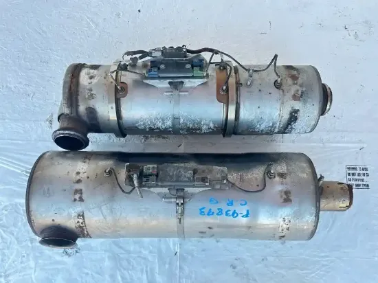 Picture of (Used) 2012 Freightliner MT45 Chassis, DIESEL PARTICULATE FILTER