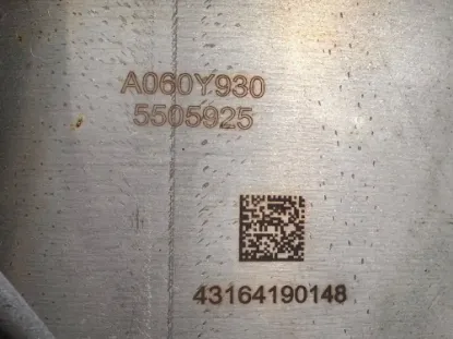 Picture of (Used) 2011 New Flyer Xcelsior, DIESEL PARTICULATE FILTER