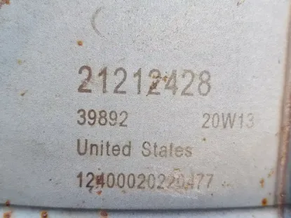 Picture of (Used) 2014 Mack, DIESEL PARTICULATE FILTER (DPF)