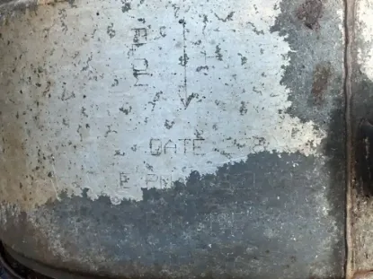 Picture of (Used) 2009 Volvo VNL, DIESEL PARTICULATE FILTER (DPF)