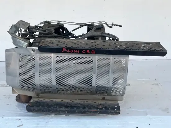 Picture of (Used) 2020 Hino 338, DIESEL PARTICULATE FILTER