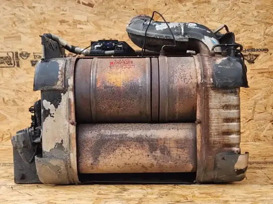 Picture of (Used) 2018 Freightliner Cascadia 125, DIESEL PARTICULATE FILTER