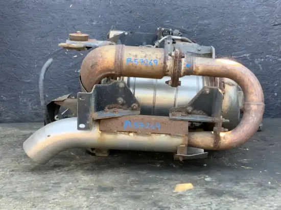 Picture of (Used) 2012 Isuzu Reach, DIESEL PARTICULATE FILTER