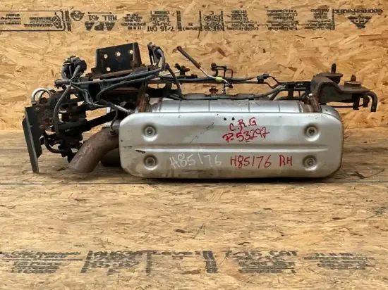 Picture of (Used) 2020 Hino 155, DIESEL PARTICULATE FILTER