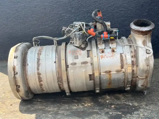 Picture of (Used) 2020 Kenworth T680, DIESEL PARTICULATE FILTER