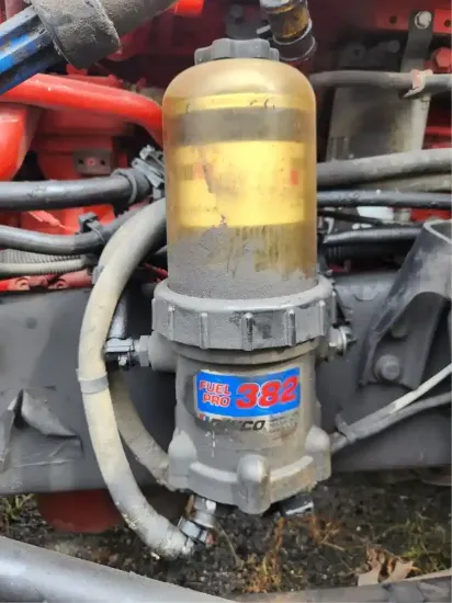 Picture of (Used) 2020 International LT625, WATER SEPARATOR