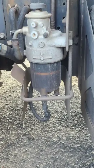 Picture of (Used) 2013 Isuzu NRR, WATER SEPARATOR