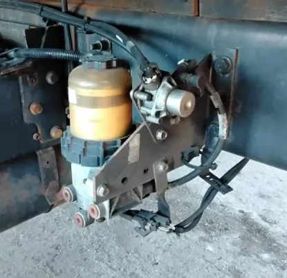 Picture of (Used) 2013 Hino 268, WATER SEPARATOR