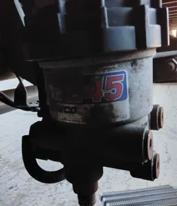 Picture of (Used) 2013 Hino 268, WATER SEPARATOR