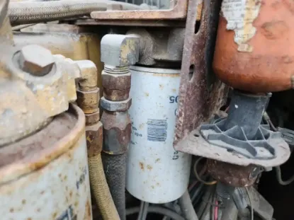Picture of (Used) 1987 Freightliner FLC, WATER SEPARATOR