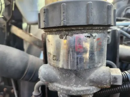Picture of (Used) 2016 Hino 338, WATER SEPARATOR