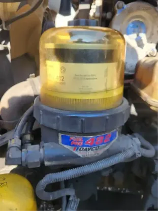 Picture of (Used) 2016 Freightliner Cascadia 125, WATER SEPARATOR