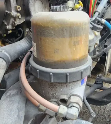 Picture of (Used) 2011 Freightliner Cascadia 125, WATER SEPARATOR