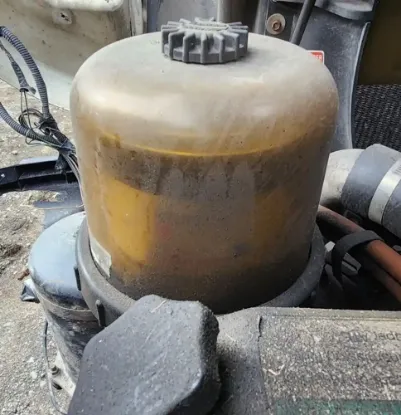 Picture of (Used) 2011 Freightliner Cascadia 125, WATER SEPARATOR