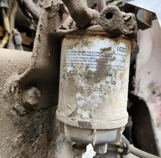 Picture of (Used) 2000 Freightliner FL112, WATER SEPARATOR