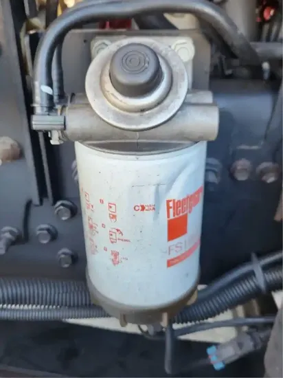 Picture of (Used) 2023 International MV607, WATER SEPARATOR