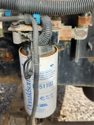 Picture of (Used) 2009 Peterbilt 335, WATER SEPARATOR
