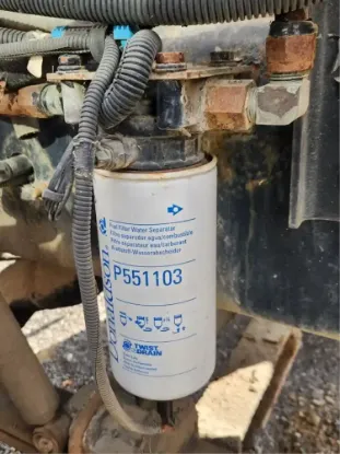 Picture of (Used) 2009 Peterbilt 335, WATER SEPARATOR