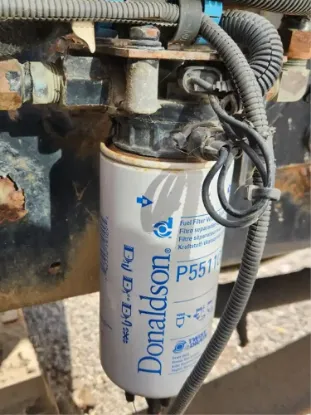Picture of (Used) 2009 Peterbilt 335, WATER SEPARATOR