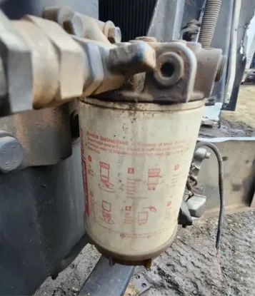 Picture of (Used) 2001 Peterbilt 379, WATER SEPARATOR