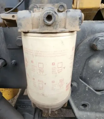 Picture of (Used) 2001 Peterbilt 379, WATER SEPARATOR