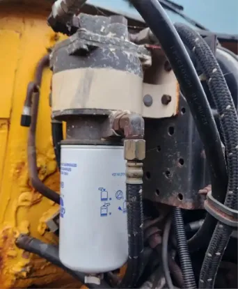 Picture of (Used) 2003 International 2574, WATER SEPARATOR