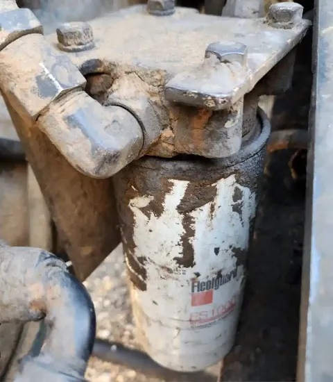 Picture of (Used) 1988 Ford LTL9000, WATER SEPARATOR