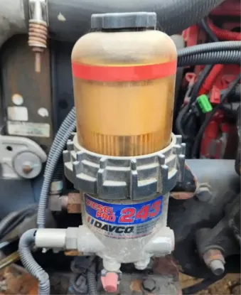 Picture of (Used) 2012 Freightliner M2 106, WATER SEPARATOR