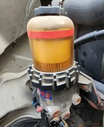 Picture of (Used) 2012 Freightliner M2 106, WATER SEPARATOR