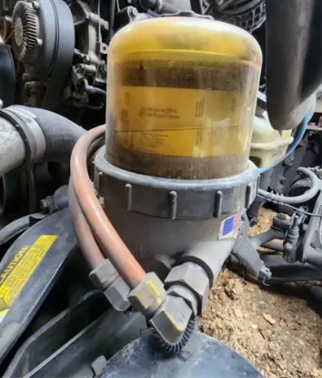 Picture of (Used) 2017 Freightliner Cascadia 125, WATER SEPARATOR