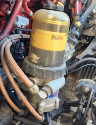 Picture of (Used) 2012 Freightliner Cascadia 125, WATER SEPARATOR