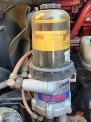 Picture of (Used) 2012 Freightliner Cascadia 125, WATER SEPARATOR