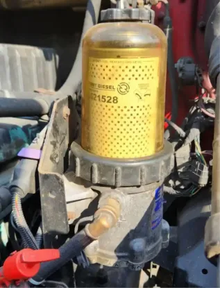 Picture of (Used) 2007 Volvo VNL, WATER SEPARATOR