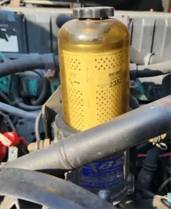 Picture of (Used) 2007 Volvo VNL, WATER SEPARATOR