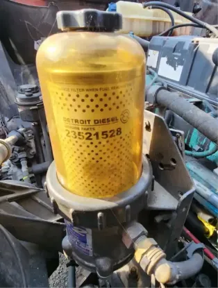 Picture of (Used) 2007 Volvo VNL, WATER SEPARATOR