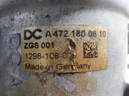 Picture of (Used) 2015 Detroit DD13, OIL FILTER/COOLER MODULE